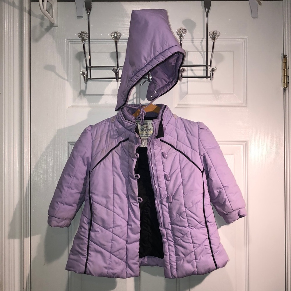 Child’s jacket